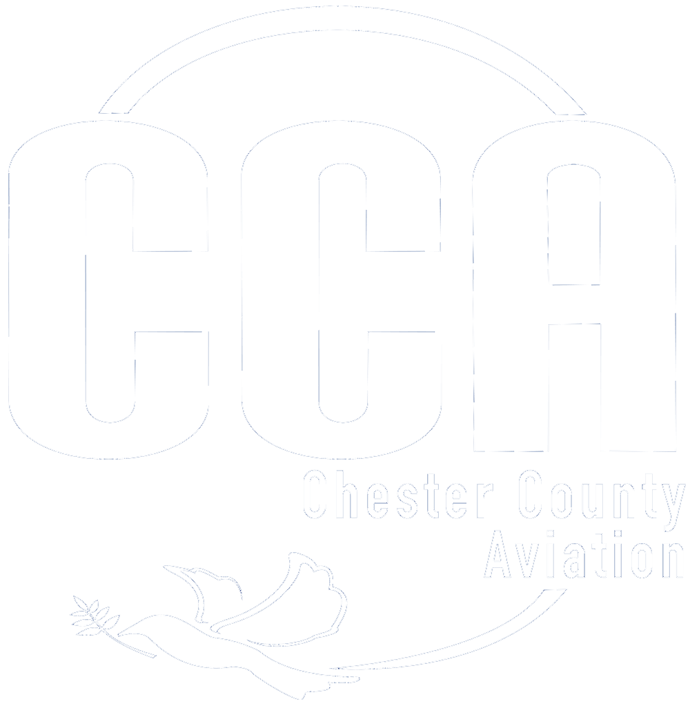 CCA Logo White SM